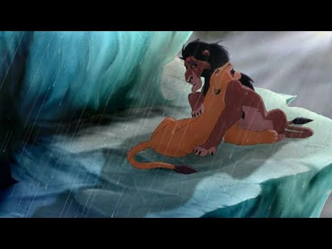 Видео: Комикс:Король лев ,,Побег к скале прайда". Часть #11.