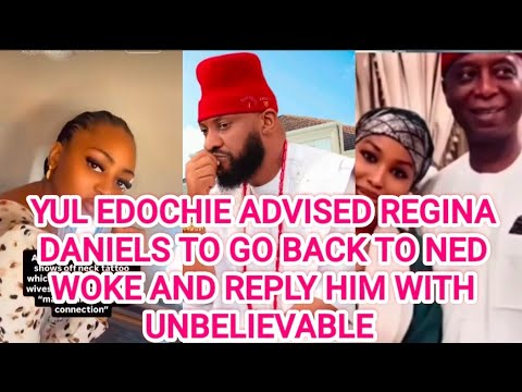 Видео: ЮЛ ЭДОЧИ ПОСОВЕТОВАЛ РЕГИНЕ ДЭНИЕЛС ВЕРНУТЬСЯ К НЕДУ И ОТВЕТИТЬ ЕМУ НЕВЕРОЯТНЫМ