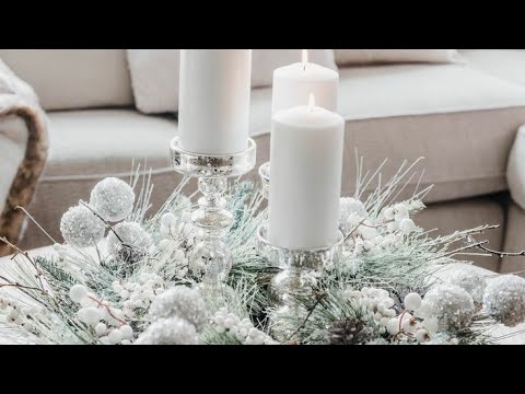 Видео: 100 идей для декора Рождественский декор кухни