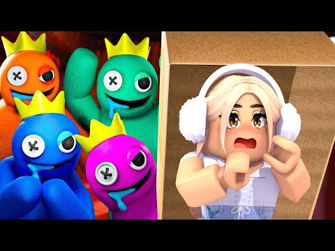 Видео: СЕКРЕТНАЯ ЛАБОРАТОРИЯ РАДУЖНЫХ ДРУЗЕЙ КАК СОЗДАВАЛИ РАДУЖНЫХ ДРУЗЕЙ 100% ТРОЛЛИНГ