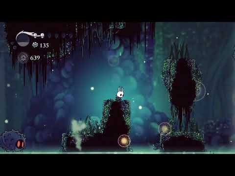 Видео: Hollow Knight : Еще немного хранителей, 3 печать, ПАРКУР, Хорнет и по мелочи