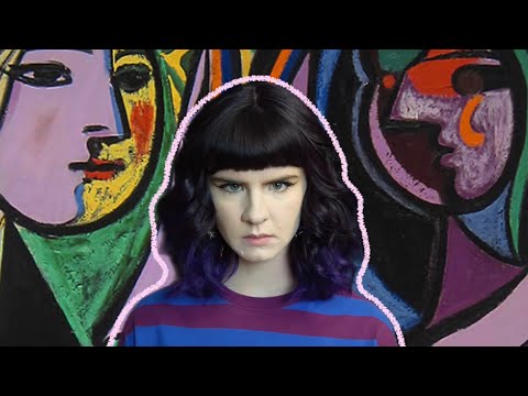 Видео: Почему я, БЛЯТЬ, НЕНАВИЖУ Пикассо (и вам тоже стоит) 🎨👨🏻‍🎨