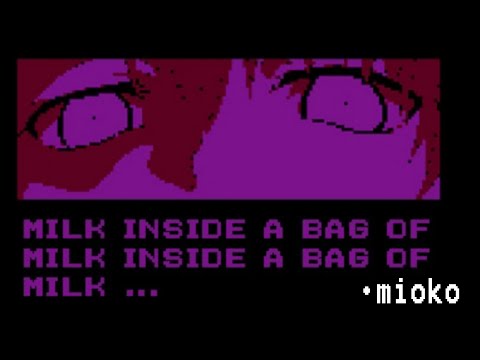 Видео: ПОКУПКА МОЛОКА..ИЛИ НЕТ?(ВСЕ ДОСТИЖЕНИЯ) | Milk inside a bag of milk a bag of milk | •mioko