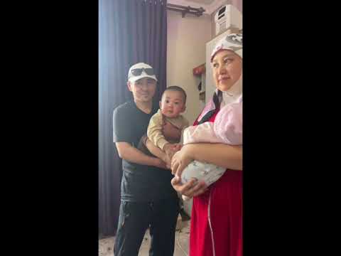 Видео: Улукман тушоо той                                    Элайым бешик той 27-апрель