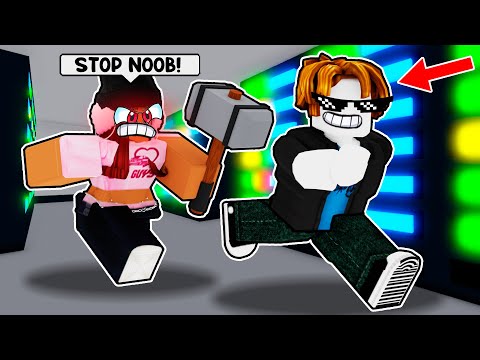 Видео: Я заставил всю команду Rage выйти из игры в Roblox, сбежать с объекта