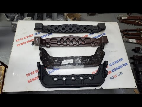 Видео: Поперечина МТЗ,ЮМЗ.Ромни та оригінал.