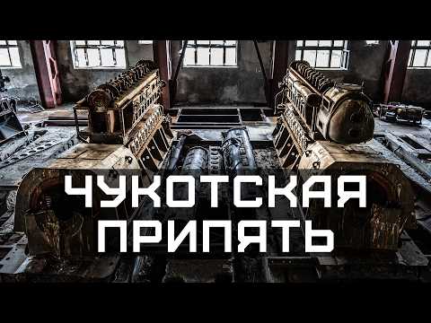 Видео: Подземная Чукотка: апокалипсис наяву