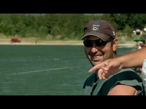 Видео: Лятото на каракудите на яз. Леново - част 1 / Carassius fishing in summer - part 1