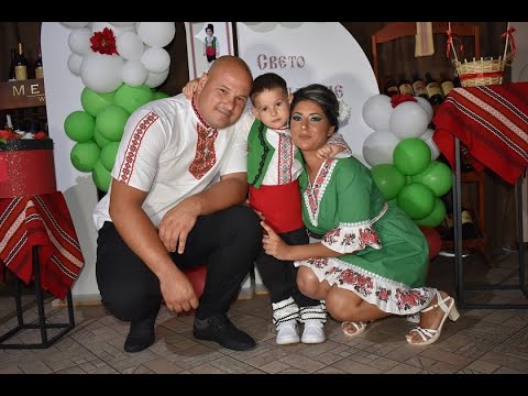 Видео: Честито Свето Кръщение на Петър