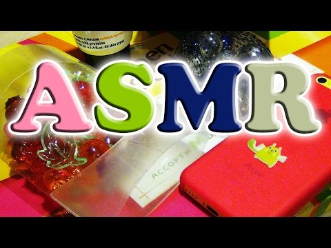 Видео: ASMR | АСМР: несколько триггеров | Постукивания, шёпот