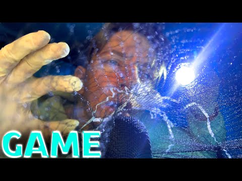 Видео: АСМР ВЫБЕРИСЬ ИЗ ПАУТИНЫ 🕸️ РОЛЕВАЯ ИГРА 💙