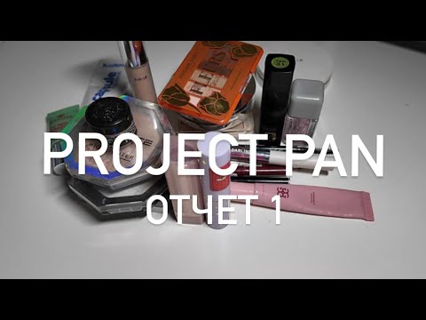 Видео: project pan 1 отчет