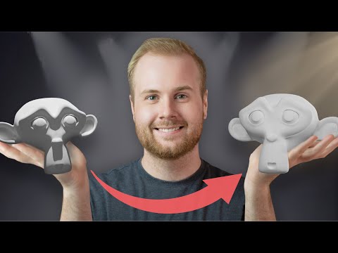 Видео: Как сделать ИДЕАЛЬНЫЙ СВЕТ в 3D