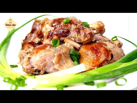 Видео: Тушёная утка по деревенски. Как приготовить Утку вкусно