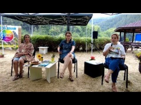 Видео: "Силите на растенията" - Групова беседа - Анна Стефанова, Наташа Маринова, Симона Минева