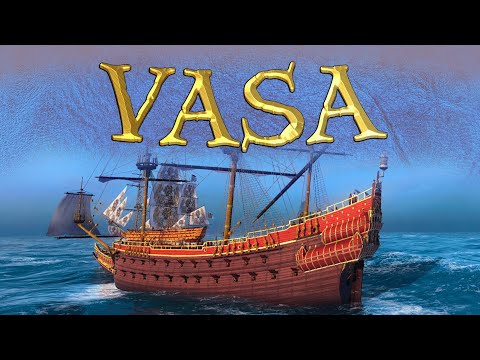 Видео: VASA - Волк в Овечьей Шкуре | Обзор World of Sea Battle