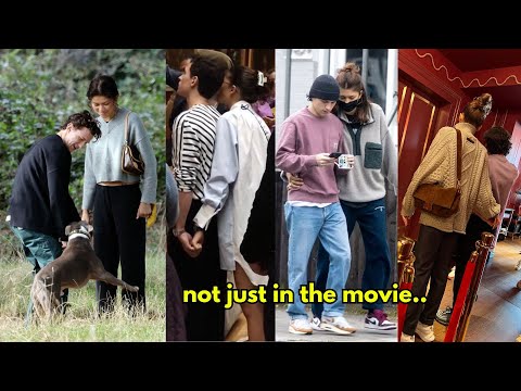 Видео: Том Холланд и Зендая доказывают, что настоящая любовь реальна и прекрасна, как и они сами🤍