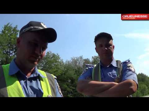 Видео: ГАИ толи я Дурак, толи Лыжи не едут part 1