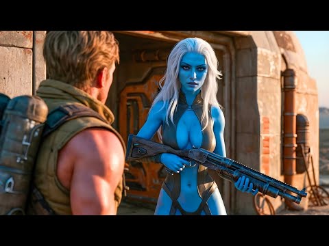 Видео: Человек попросил работу у инопланетной вдовы, но её ответ был шокирующим «Мне нужен отец, а не работ