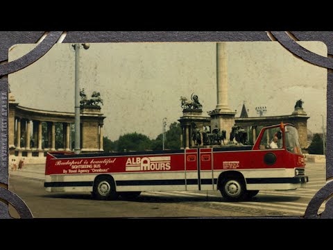 Видео: Икарус 256 Кабриолет. Сутки работы болгаркой)))