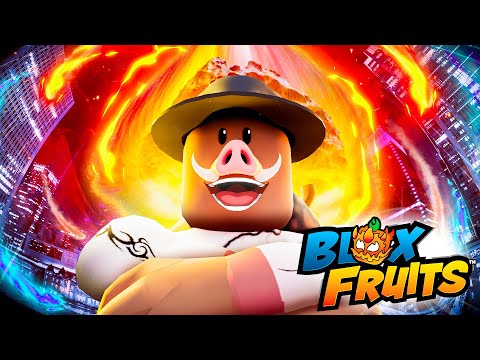 Видео: 😱 ИМБОВЫЙ РЕВОРК ГРАВИТАЦИИ В BLOX FRUITS! + Фиксплей!