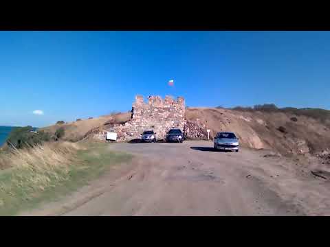 Видео: Гр. Черноморец ( ЧАСТ 1 ) Крепост "Акра"