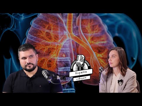 Видео: Най-младият и успешен пулмолог във Враца на гости в "Хората говорят"