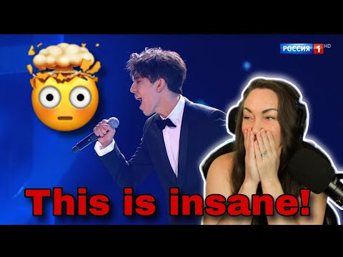 Видео: Что я только что увидел?! Впервые слышу | Димаш — Греховная страсть