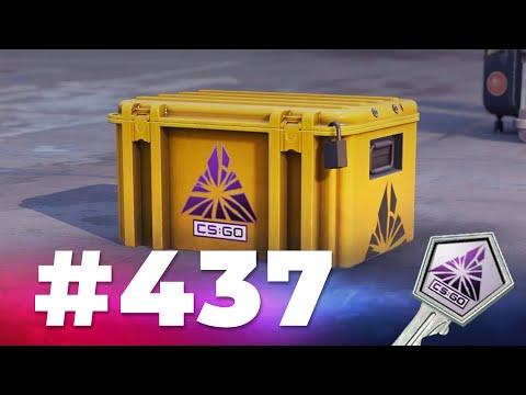 Видео: ОТКРЫВАЮ ОДИН КЕЙС КАЖДЫЙ ДЕНЬ В CS2 ПОКА НЕ ВЫПАДЕТ НОЖ - ДЕНЬ 437