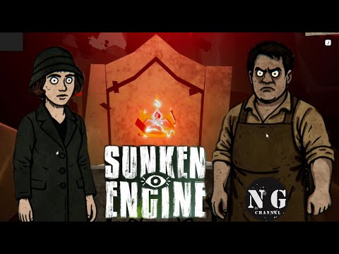 Видео: Копим деньги, качаем уровни - Sunken Engine #6