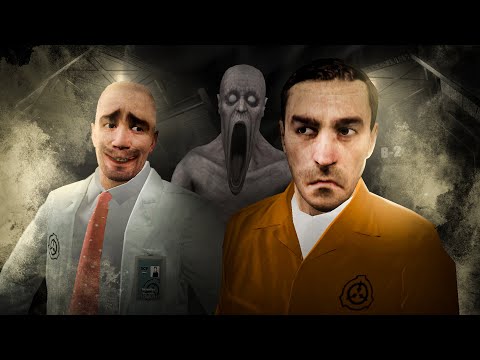 Видео: СТАРАЮСЬ МАКСИМАЛЬНО СЕРЬЕЗНО ОТЫГРАТЬ РП на SCP RP в GARRY'S MOD!