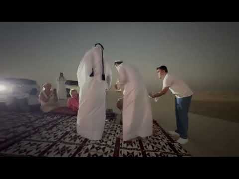 Видео: Катар. Один день в пустыне.