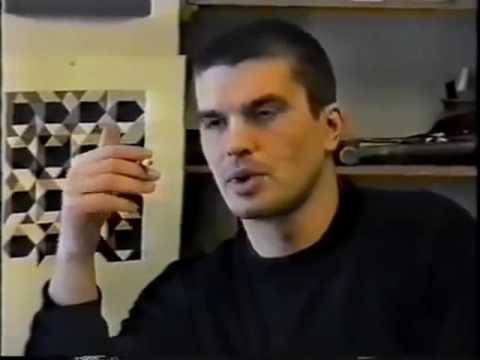 Видео: Интервью  Юрия Каспаряна