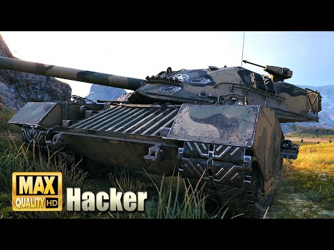 Видео: Хакер в триллере о Карелии - World of Tanks