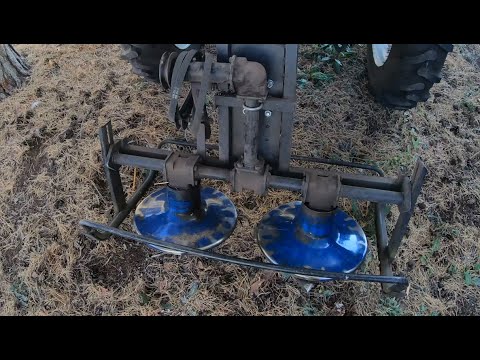 Видео: Ремонт ротора косилки BRM 80