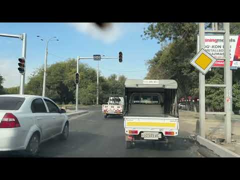 Видео: 🌍 Доброе утро, Ташкент! Дорога, заправка и энергия нового дня 🔋🚘