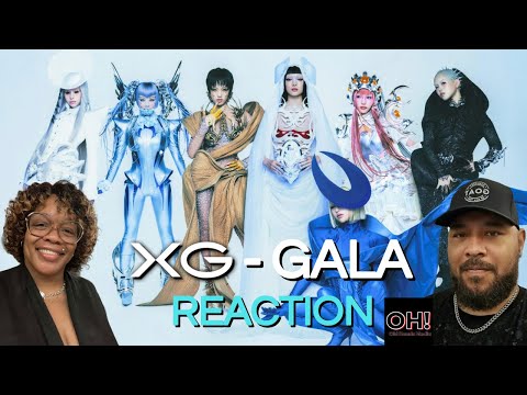 Видео: Одно слово... НЕОБЫКНОВЕННО!! | XG - Гала (первая реакция слушателя)