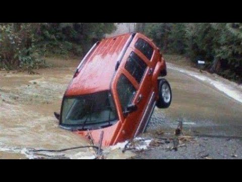 Видео: Дорожні ями Міжгір'я