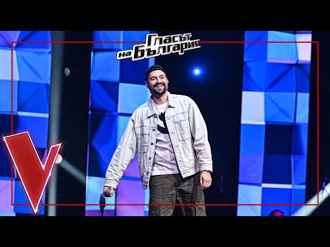 Видео: Владимир Зомбори – Superstition | Гласът на България 2024