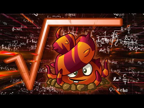 Видео: Корень квадратный из PvZ дичи. Или просто бенефис Побега Корня