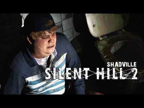 Видео: Вудсайд ❄ Silent Hill 2 Remake Прохождение игры #3