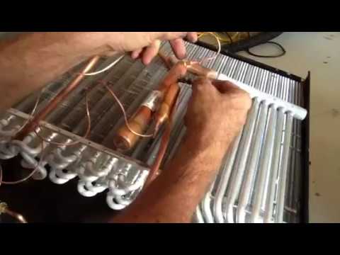 Видео: Установка ТРВ HVAC