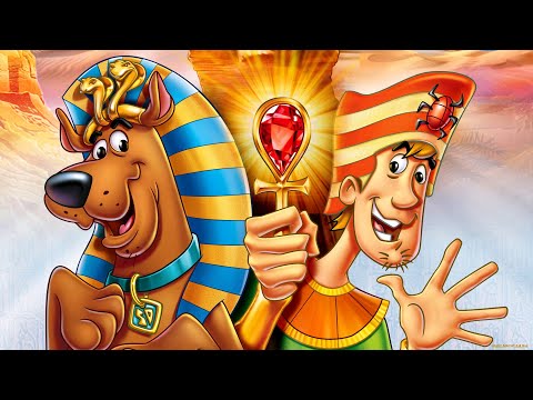 Видео: Прохождение игры "Скуби - Ду: Загадка сфинкса" Scooby Doo! Jinx at the Sphinx