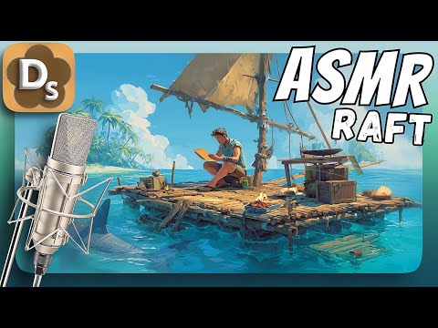 Видео: АСМР — ОКР Простыми Словами | Шёпот Под Raft и Расслабление