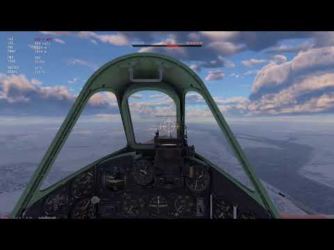Видео: Воздушные симуляторные бои!  "G.56" ITA.