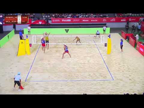 Видео: Финал на элите в Мексике 26 марта 2023. Аман\Хелвик Швеция-Молл\Сорум Норвегия 2-0