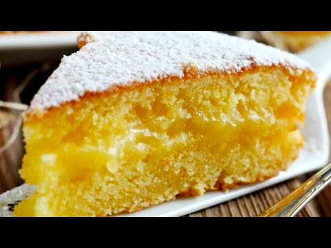 Видео: 🇮🇹 Самый любимый торт в Италии!Просто,легко и  вкусно/The most favorite cake in Italy! Simple,easy