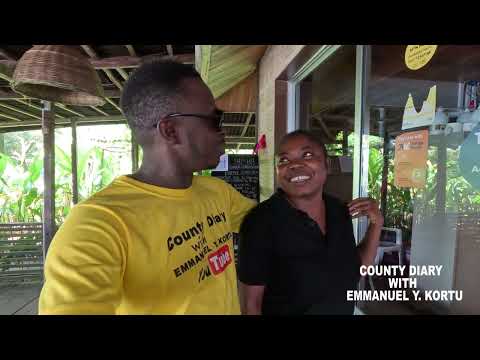 Видео: КУРОРТ ТРОПИКАНА В МОНРОВИИ, ЛИБЕРИЯ, ЗАПАДНАЯ АФРИКА