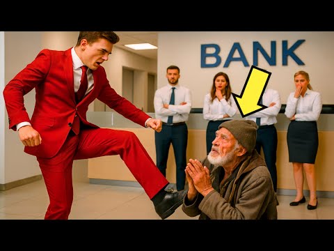 Видео: БАС ДИРЕКТОР ҚАЙЫРШЫ БОЛЫП БАНКІНЕ КІРЕДІ… МЕНЕДЖЕР РЕАКЦИЯСЫН КӨРГЕНДЕ, АЯУСЫЗ ӘРЕКЕТ ЕТЕДІ…