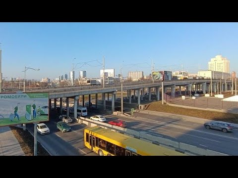 Видео: ЛЕГЕНДАРНЫЙ МИНСКИЙ МОСТ ПРОРАБОТАЛ 62 ГОДА Закрыли на ремонт  #влог #этовлад #зумер